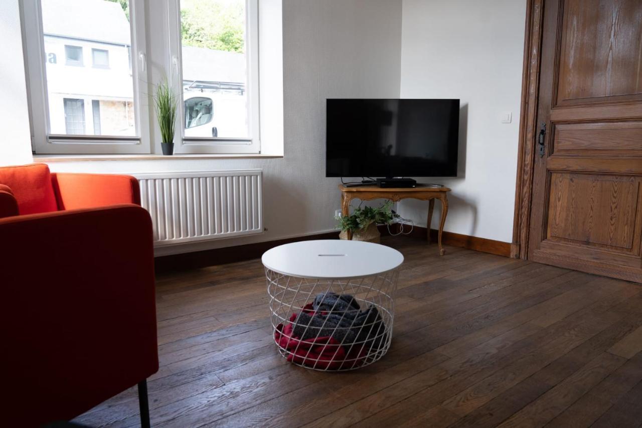 Open Source A L'Entree Du Circuit! Apartment Ставело Екстериор снимка