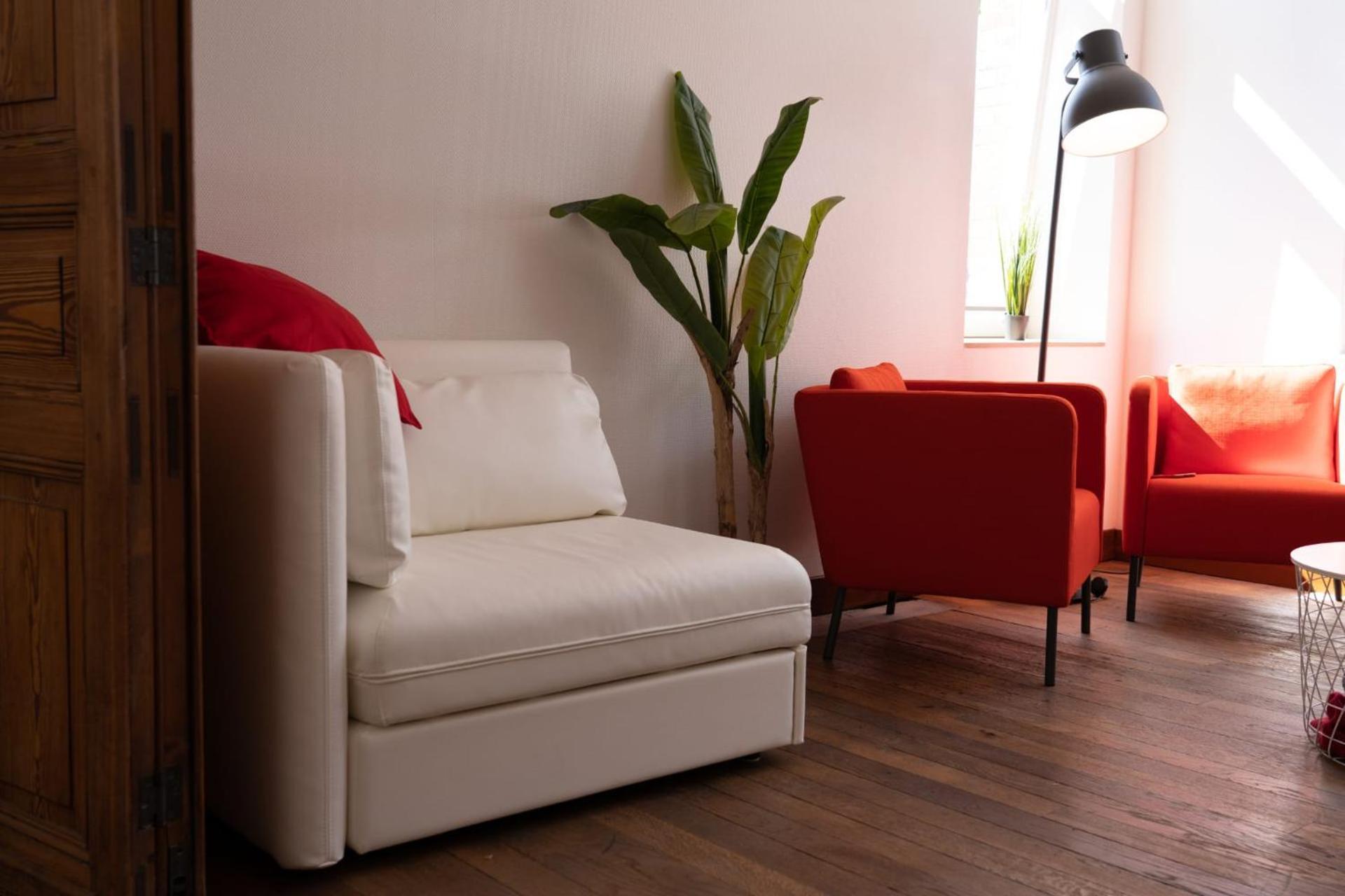 Open Source A L'Entree Du Circuit! Apartment Ставело Стая снимка