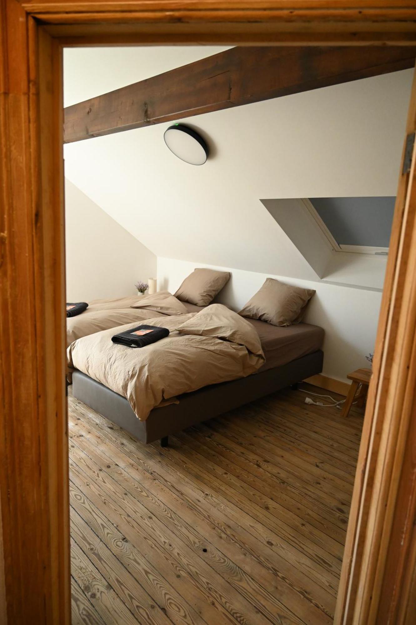 Open Source A L'Entree Du Circuit! Apartment Ставело Стая снимка