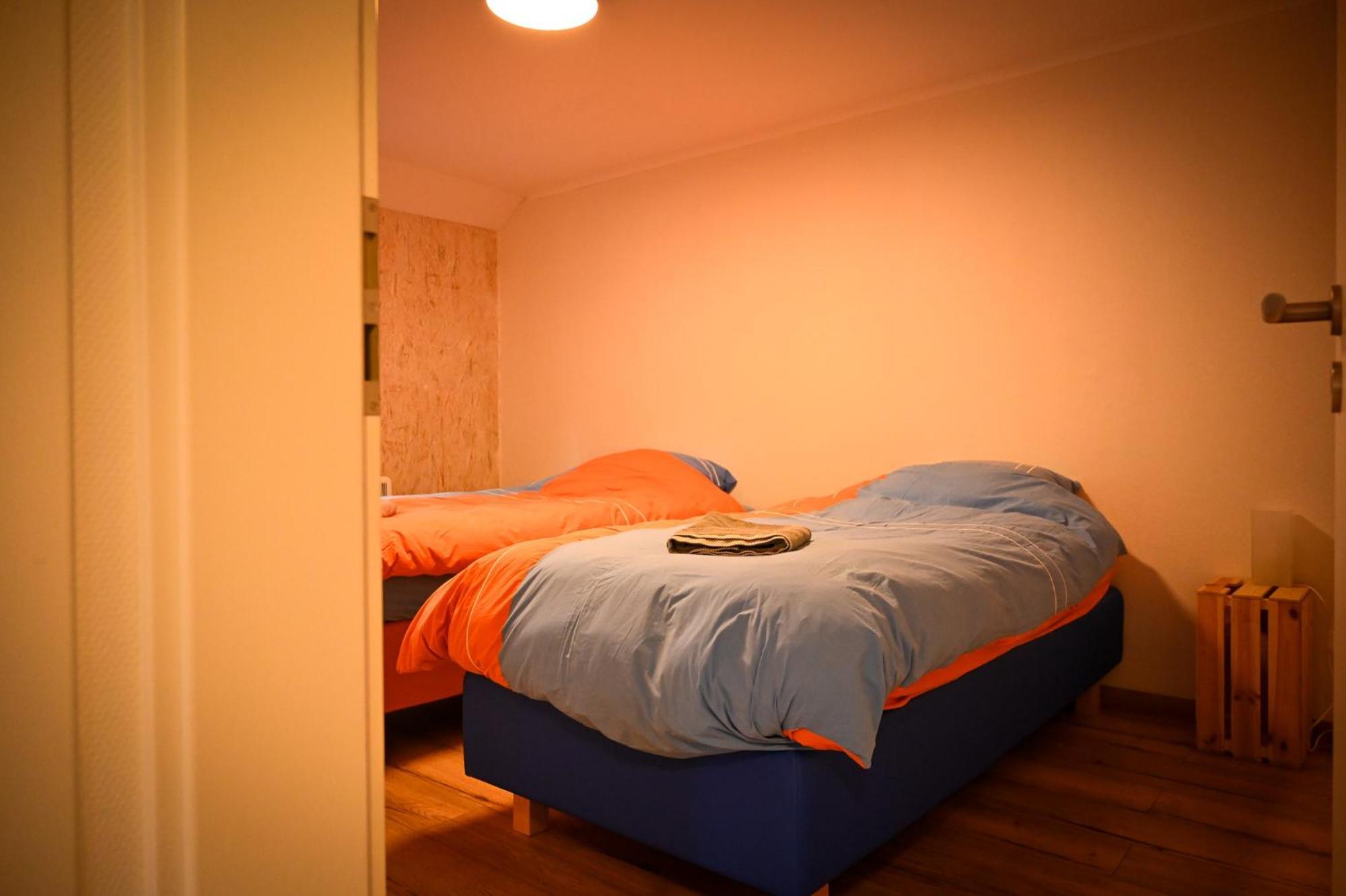 Open Source A L'Entree Du Circuit! Apartment Ставело Стая снимка